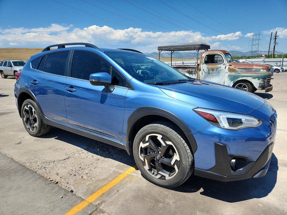 2023 SUBARU CROSSTREK LIMITED LIMITED 4