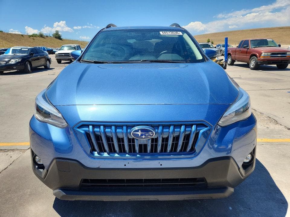 2023 SUBARU CROSSTREK LIMITED LIMITED 5
