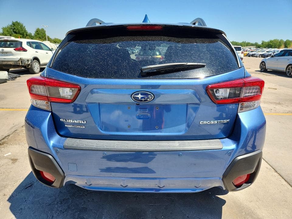 2023 SUBARU CROSSTREK LIMITED LIMITED 6