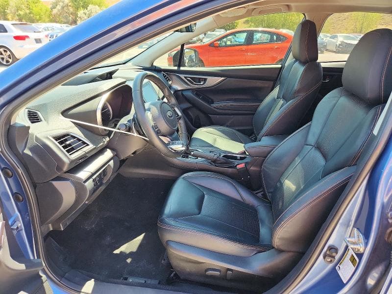 2023 SUBARU CROSSTREK LIMITED LIMITED 7