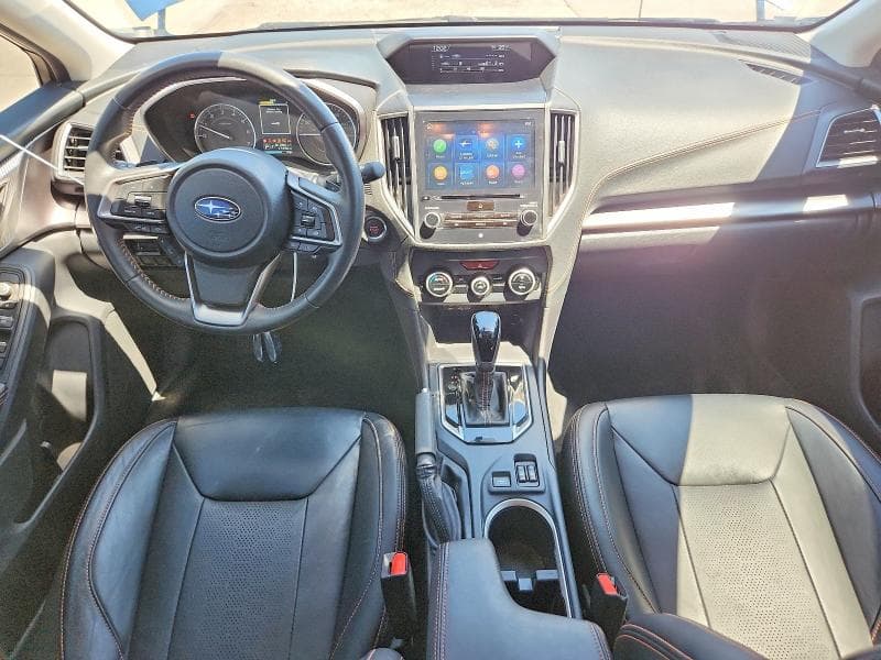 2023 SUBARU CROSSTREK LIMITED LIMITED 8