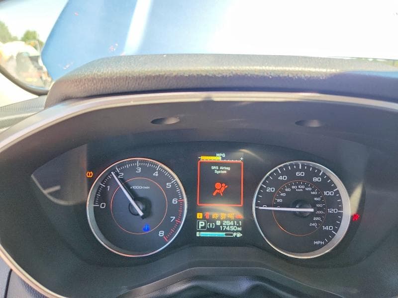 2023 SUBARU CROSSTREK LIMITED LIMITED 9
