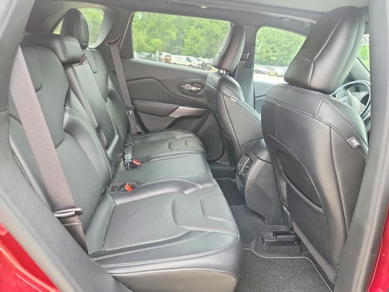 2021 JEEP CHEROKEE LATITUDE LUX LATITUDE LUX 11