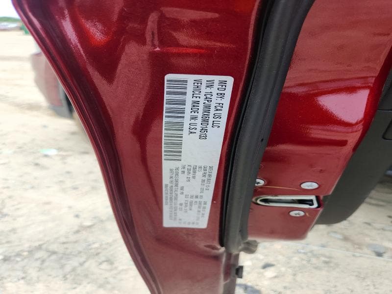 2021 JEEP CHEROKEE LATITUDE LUX LATITUDE LUX 13