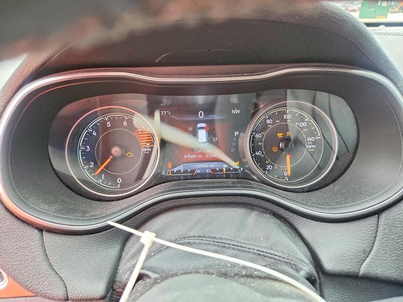 2021 JEEP CHEROKEE LATITUDE LUX LATITUDE LUX 9