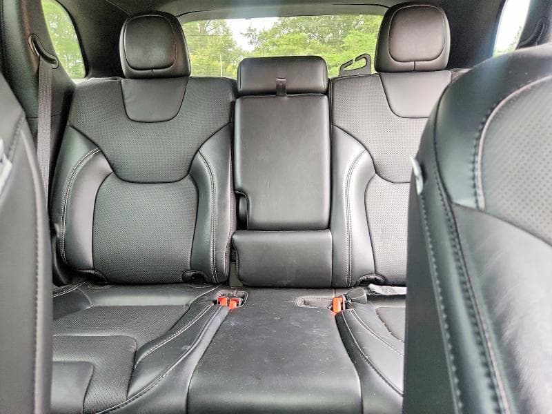 2021 JEEP CHEROKEE LATITUDE LUX LATITUDE LUX 10