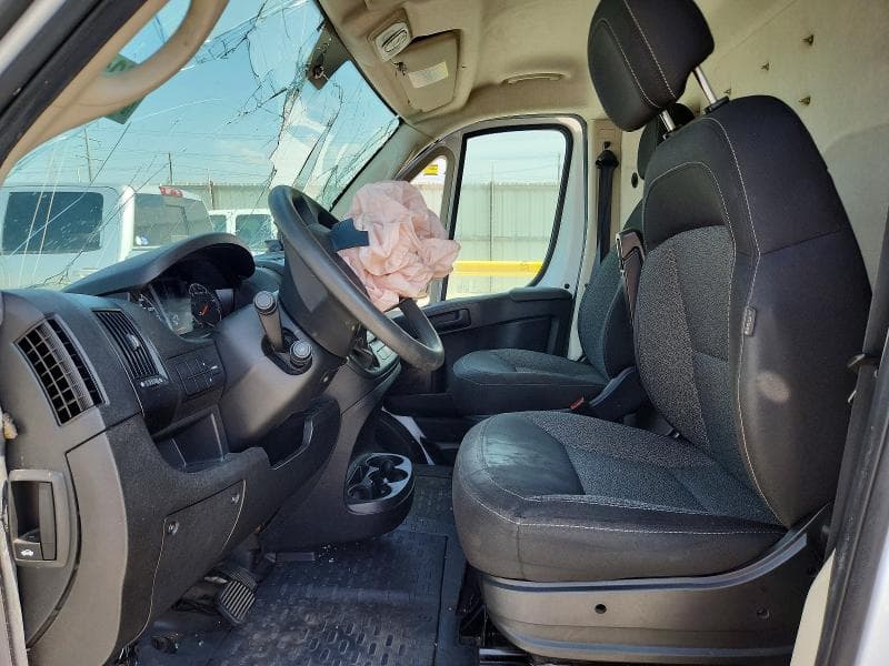 2021 RAM PROMASTER - DELIVERY VAN 7