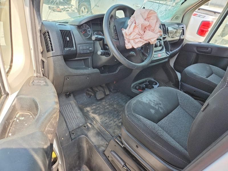 2021 RAM PROMASTER - DELIVERY VAN 8