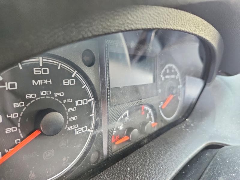 2021 RAM PROMASTER - DELIVERY VAN 9