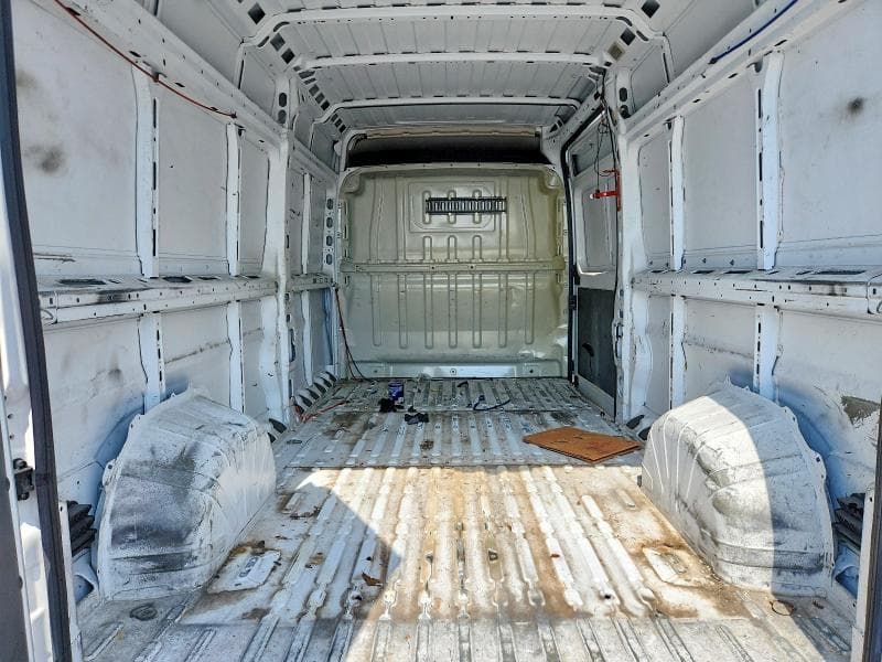 2021 RAM PROMASTER - DELIVERY VAN 10