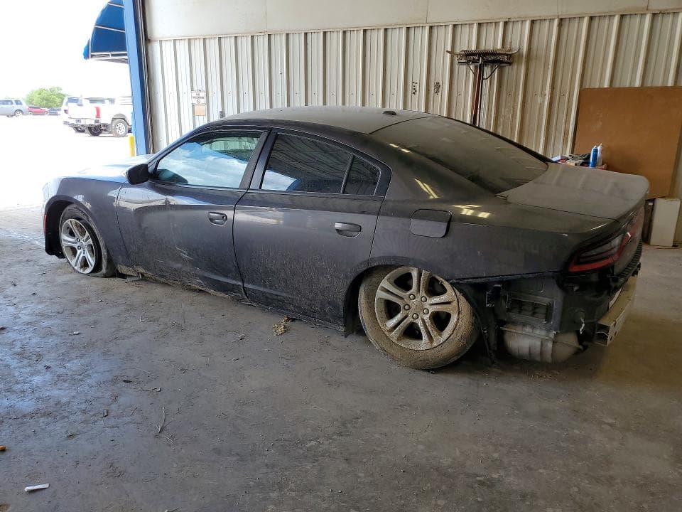 2018 DODGE CHARGER SXT 2