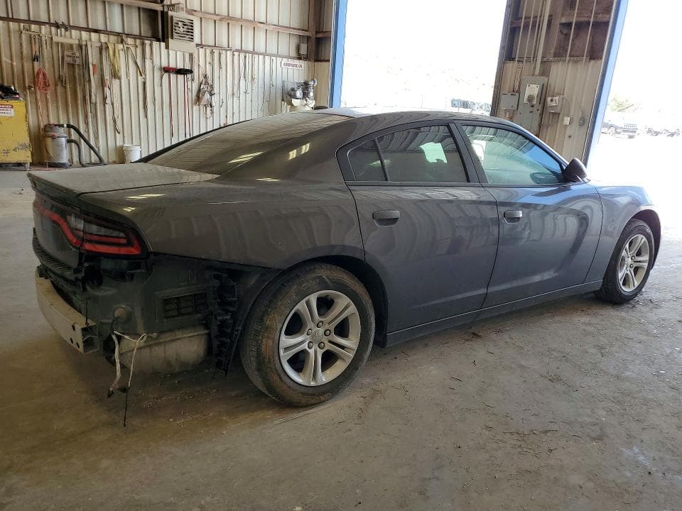 2018 DODGE CHARGER SXT 3