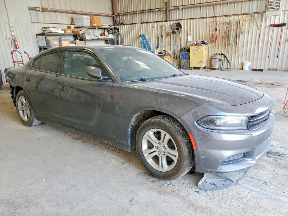 2018 DODGE CHARGER SXT 4