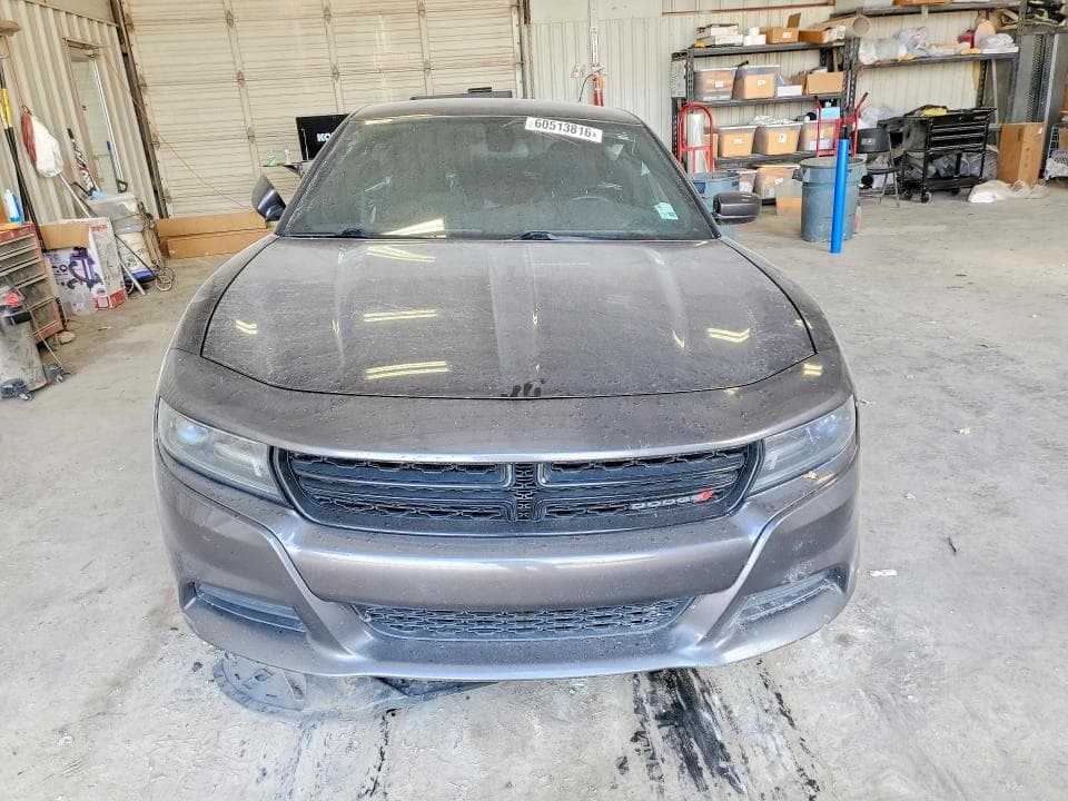 2018 DODGE CHARGER SXT 5