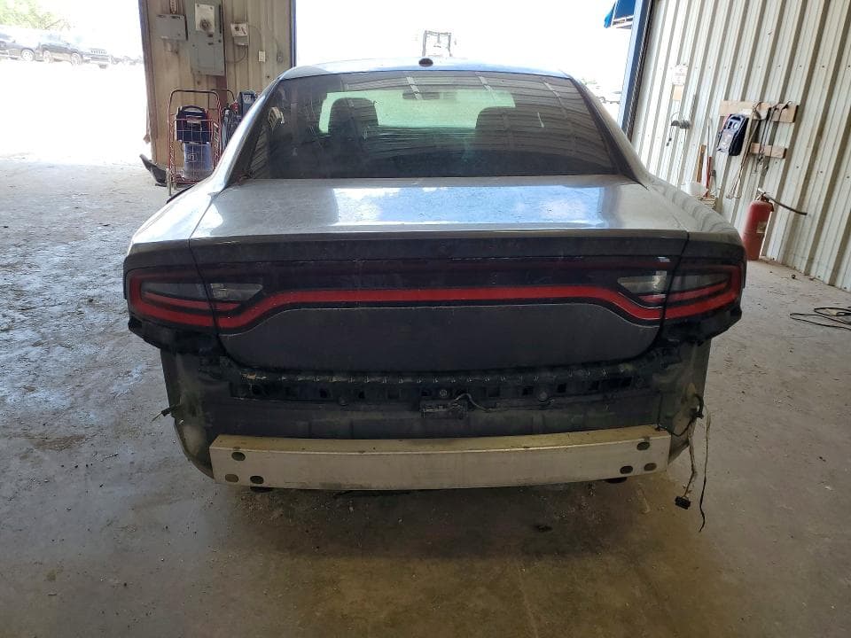 2018 DODGE CHARGER SXT 6