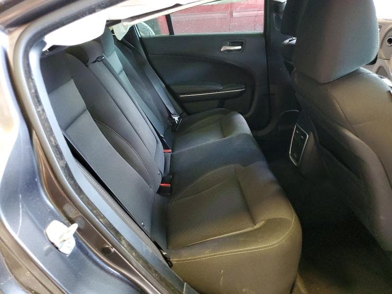 2018 DODGE CHARGER SXT 10