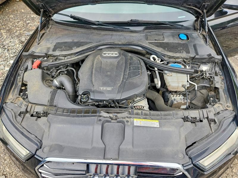 2016 AUDI A6 PREMIUM PLUS 11