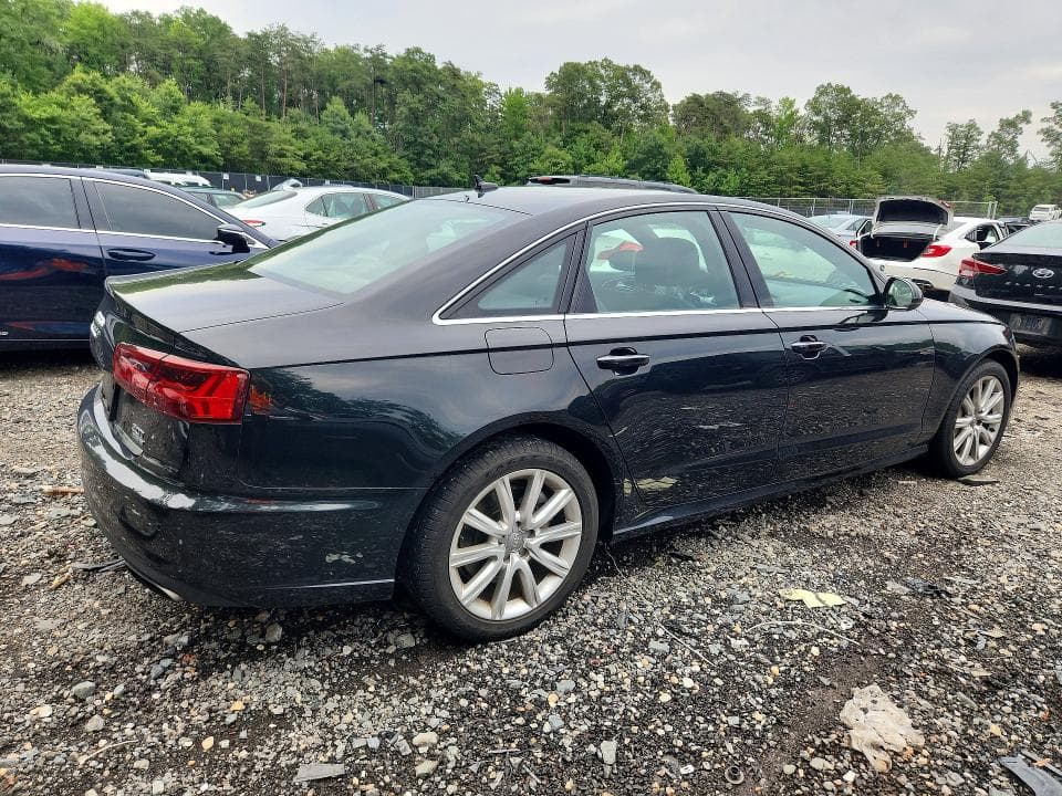 2016 AUDI A6 PREMIUM PLUS 3