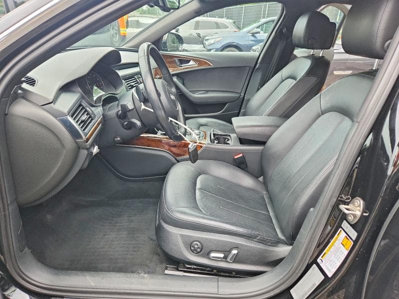 2016 AUDI A6 PREMIUM PLUS 7