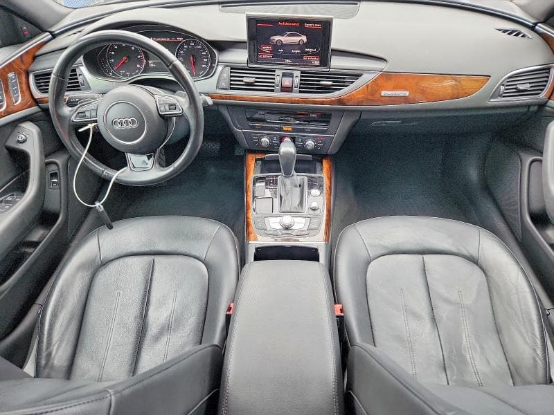 2016 AUDI A6 PREMIUM PLUS 8