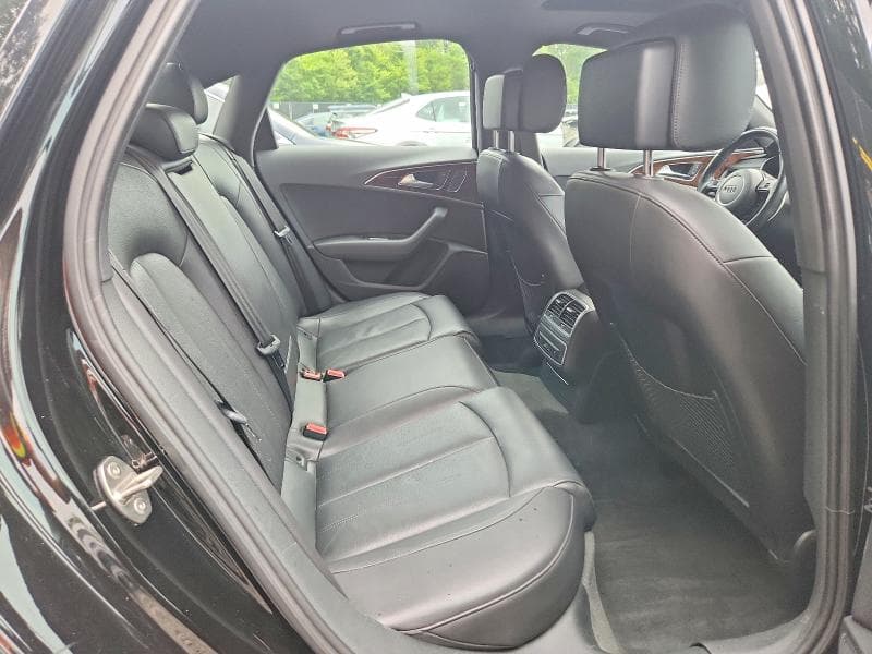 2016 AUDI A6 PREMIUM PLUS 10