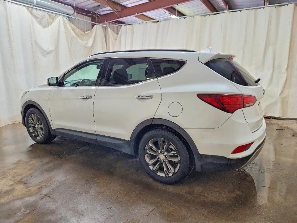 2017 HYUNDAI SANTA FE SPORT 2.0T 2
