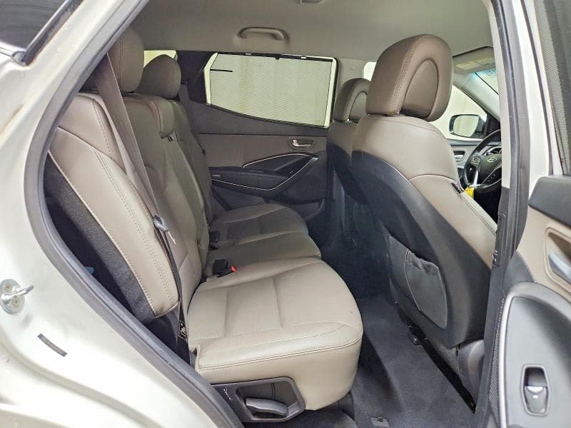 2017 HYUNDAI SANTA FE SPORT 2.0T 11