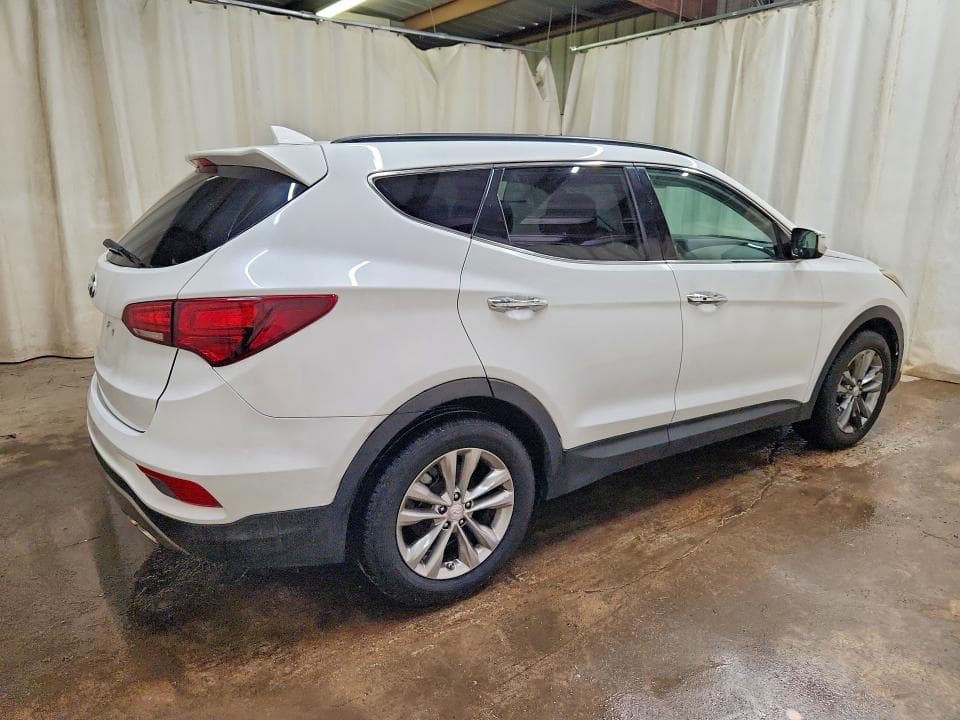 2017 HYUNDAI SANTA FE SPORT 2.0T 3