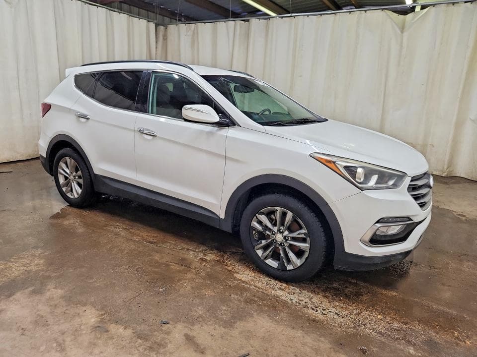 2017 HYUNDAI SANTA FE SPORT 2.0T 4