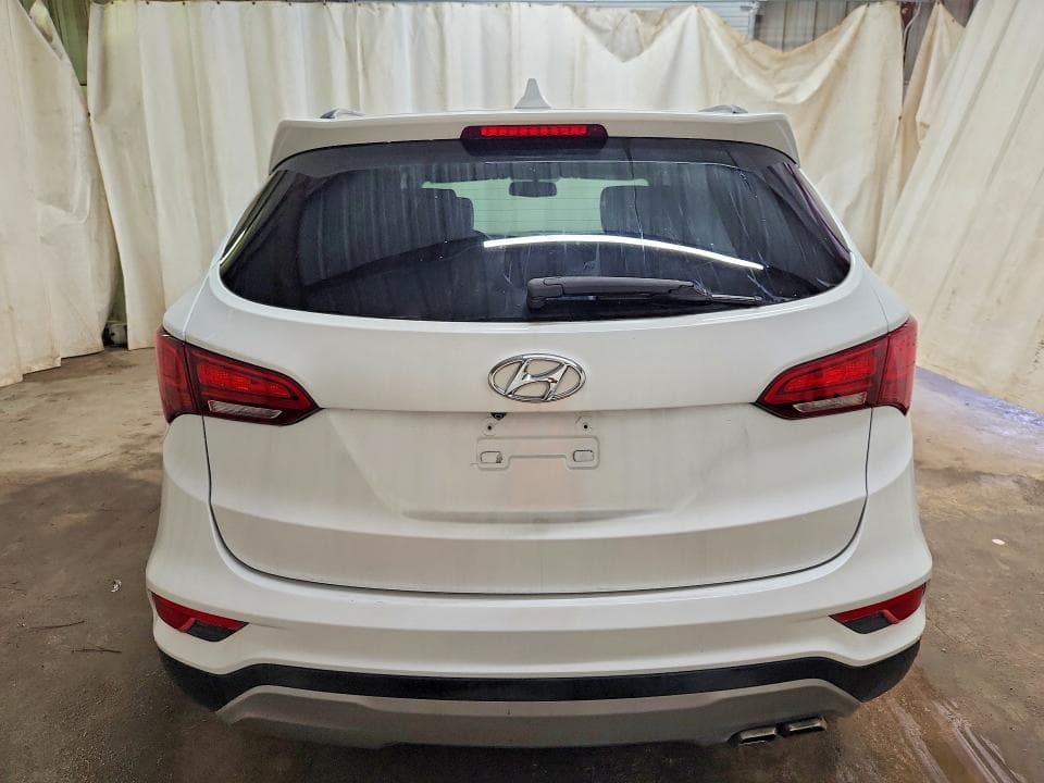 2017 HYUNDAI SANTA FE SPORT 2.0T 6