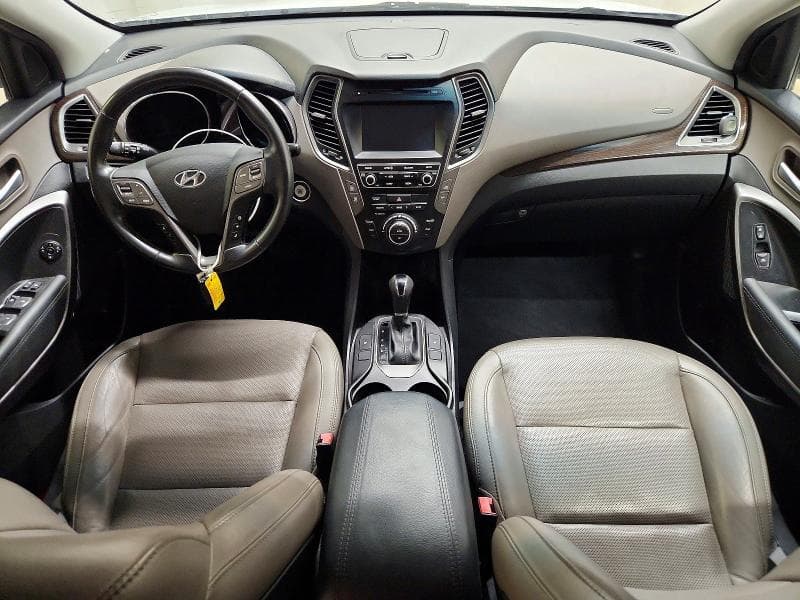 2017 HYUNDAI SANTA FE SPORT 2.0T 8