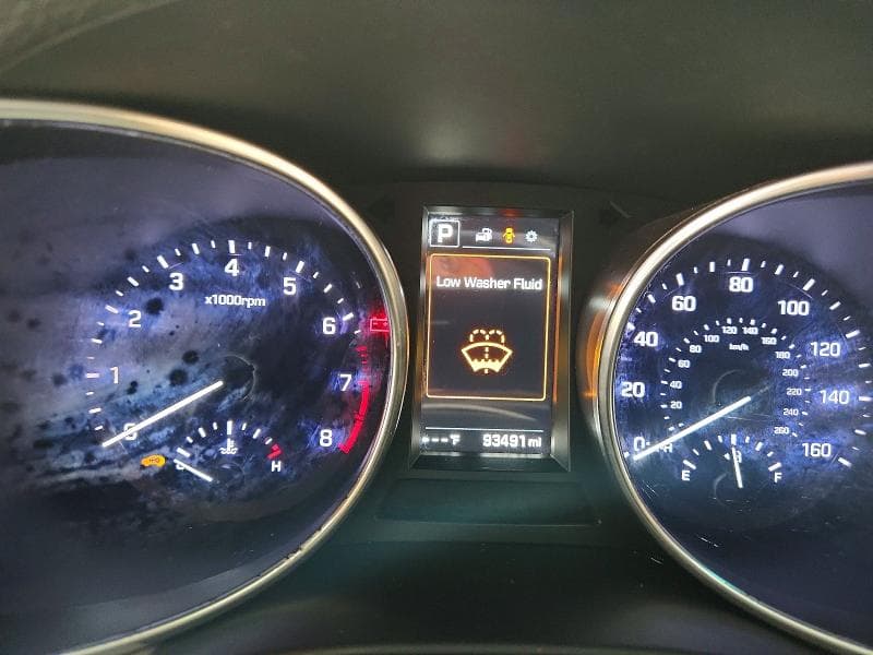 2017 HYUNDAI SANTA FE SPORT 2.0T 9