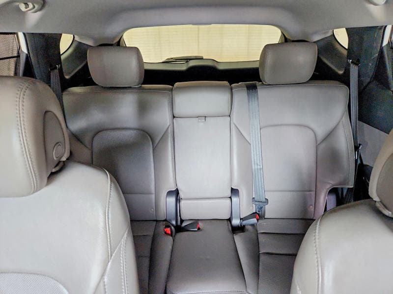 2017 HYUNDAI SANTA FE SPORT 2.0T 10