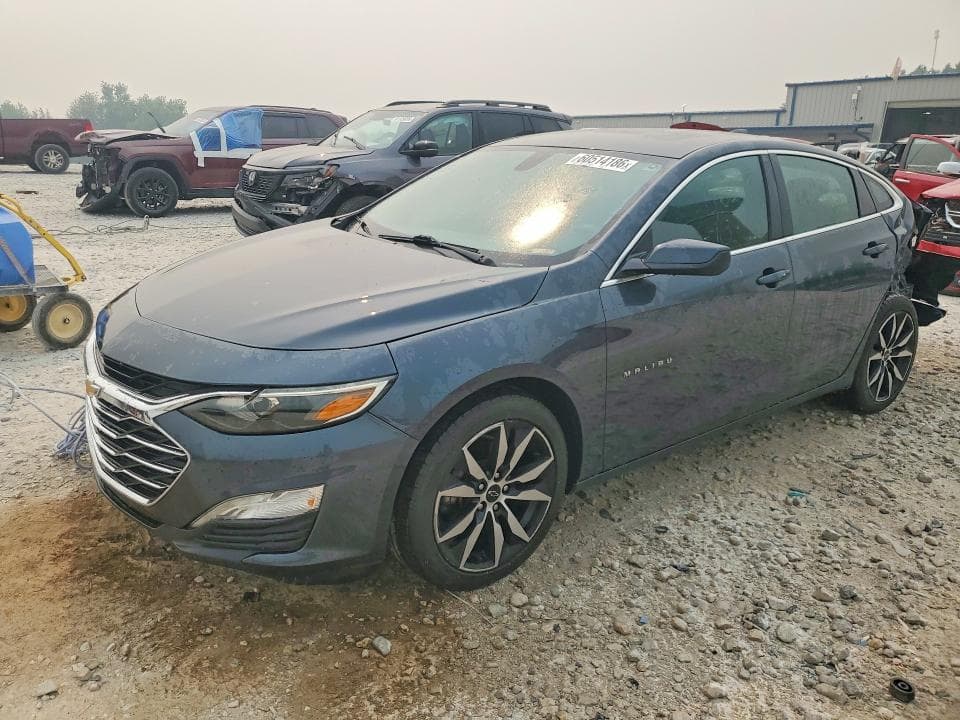 2020 CHEVROLET MALIBU LT LT - 1