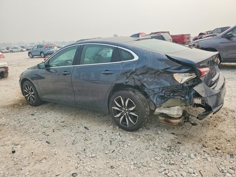 2020 CHEVROLET MALIBU LT LT 2
