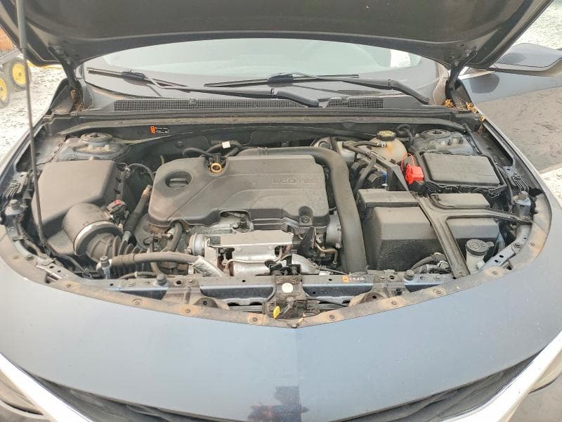 2020 CHEVROLET MALIBU LT LT 11