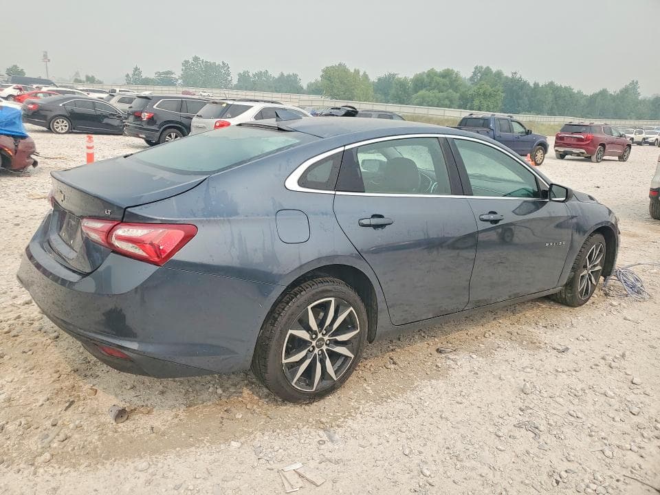 2020 CHEVROLET MALIBU LT LT 3