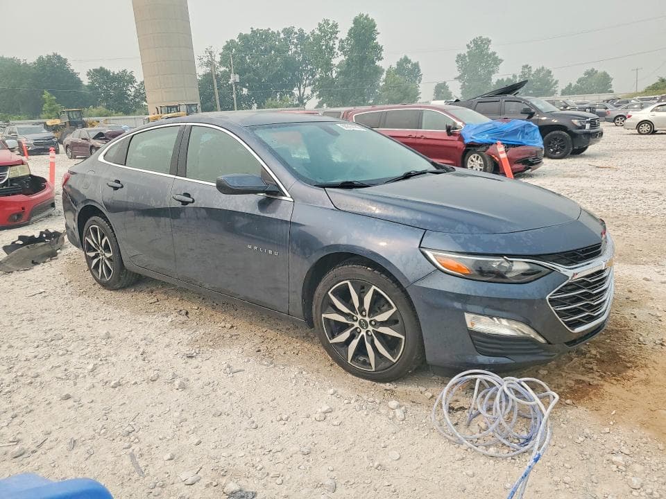 2020 CHEVROLET MALIBU LT LT 4