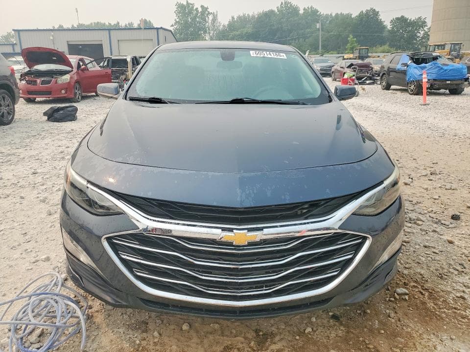 2020 CHEVROLET MALIBU LT LT 5