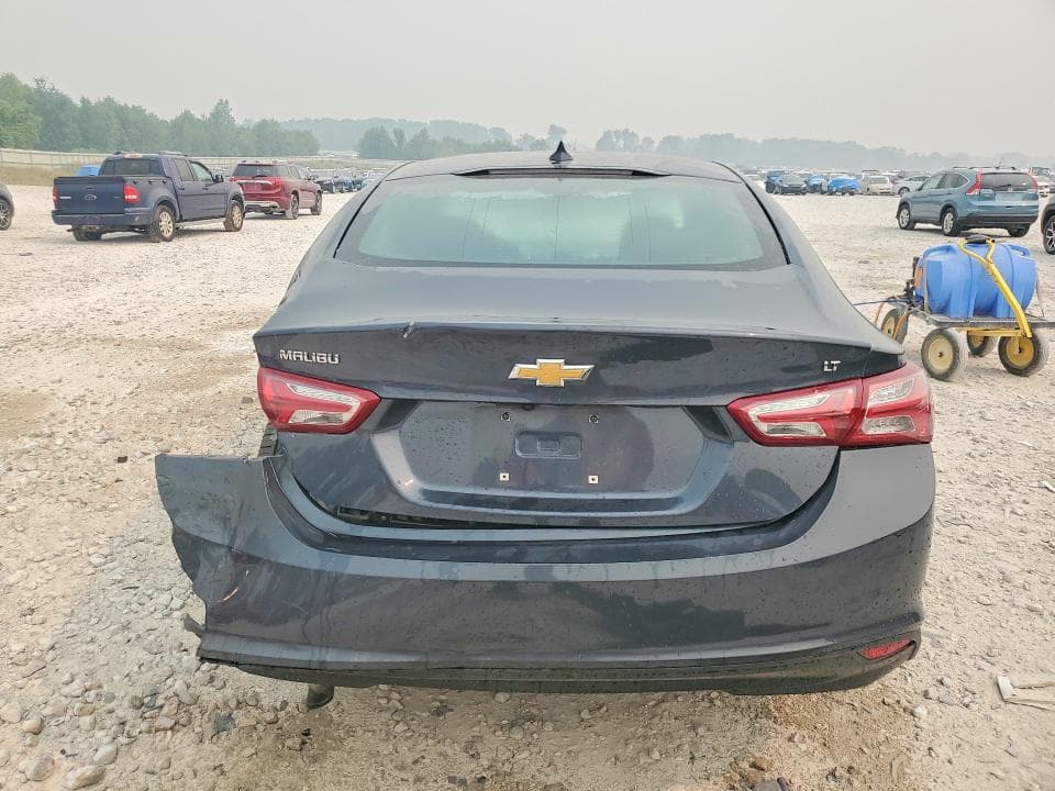 2020 CHEVROLET MALIBU LT LT 6