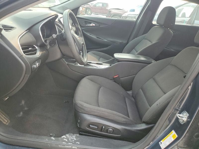 2020 CHEVROLET MALIBU LT LT 7