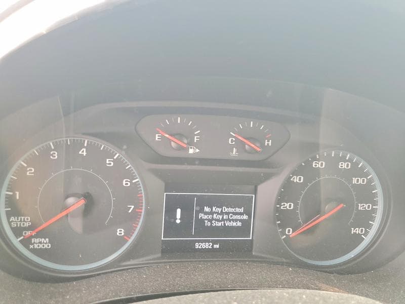 2020 CHEVROLET MALIBU LT LT 9