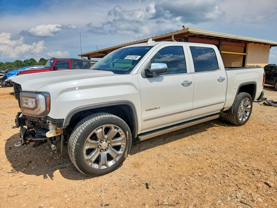 2016 GMC SIERRA K1500 DENALI