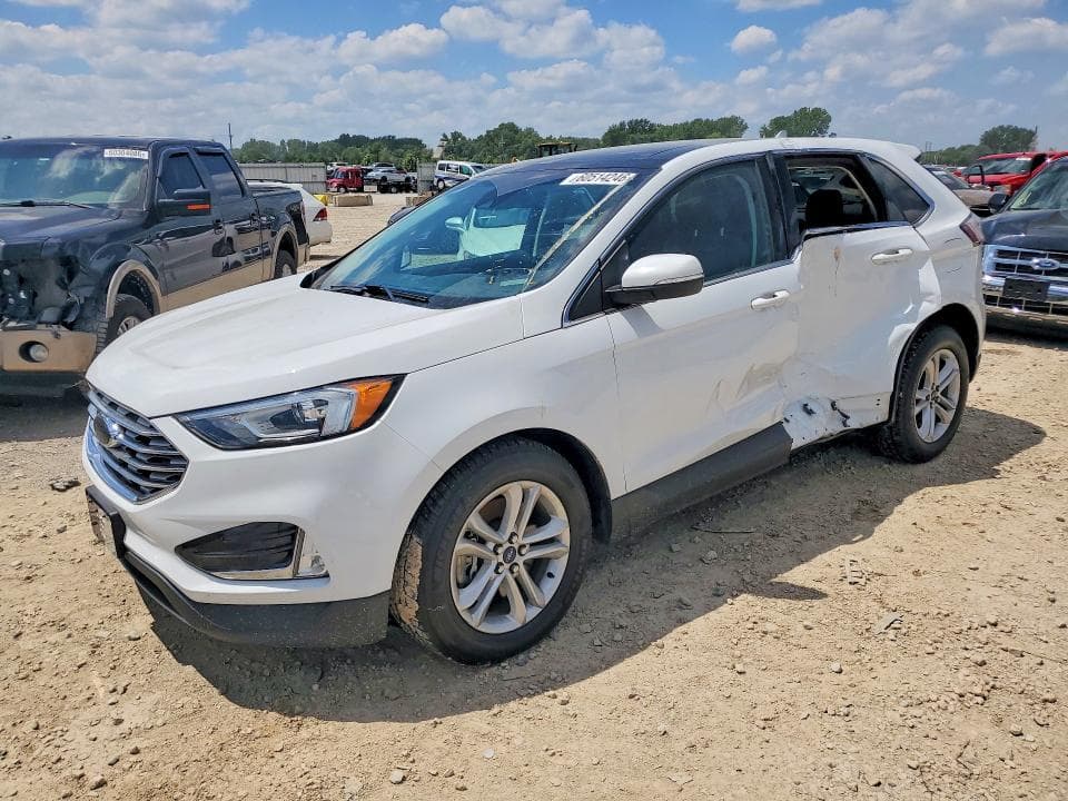 2019 FORD EDGE SEL 1