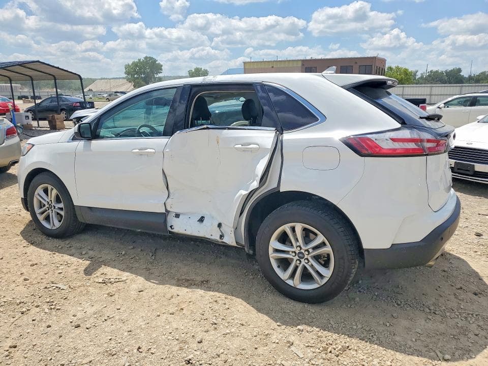 2019 FORD EDGE SEL 2