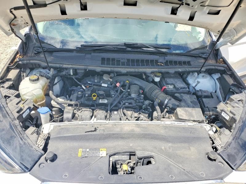 2019 FORD EDGE SEL 12