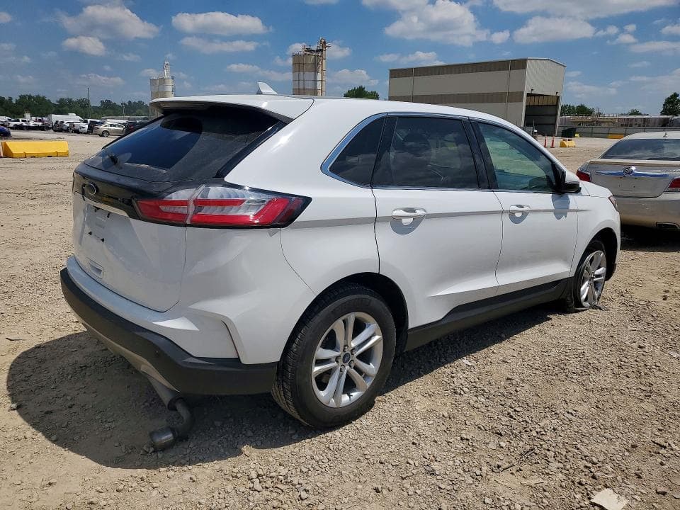 2019 FORD EDGE SEL 3