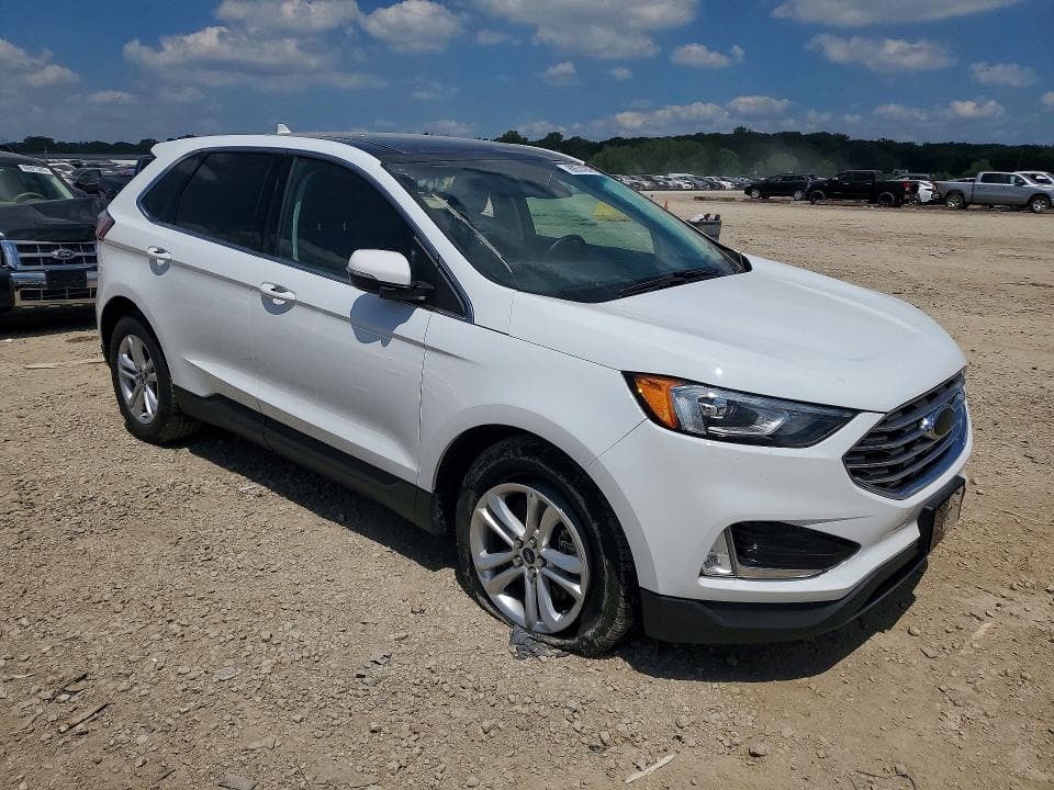 2019 FORD EDGE SEL 4