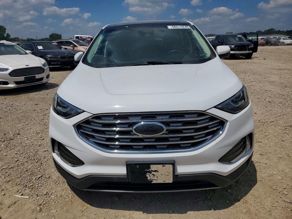 2019 FORD EDGE SEL 5