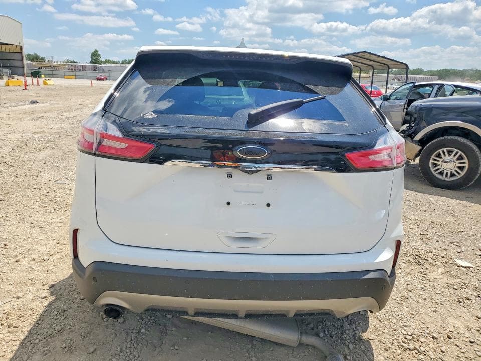 2019 FORD EDGE SEL 6